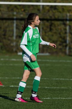 Bild 187 - C-Juniorinnen Kaltenkirchener TS - TuS Tensfeld : Ergebnis: 8:1
